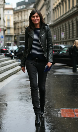 A FRENCH LESSON- Emmanuelle Alt - Mark D. Sikes: Chic People, Glamorous ...