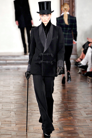 THE BEST FOR LAST- FALL 2012 NYFW- PART 7 - Mark D. Sikes: Chic People ...