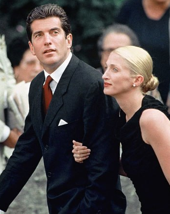 STYLE THAT LIVES- Carolyn Bessette Kennedy - Mark D. Sikes: Chic People ...