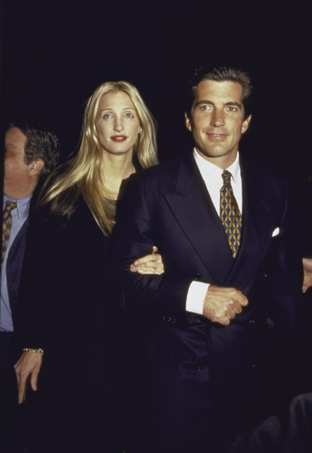 STYLE THAT LIVES- Carolyn Bessette Kennedy - Mark D. Sikes: Chic People ...