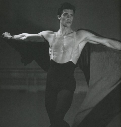 OH ROBERTO- Roberto Bolle - Mark D. Sikes: Chic People, Glamorous ...